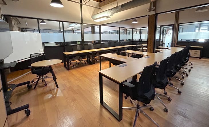 Image 65 of the Nimbler Spaces -  N Wabash, Chicago office