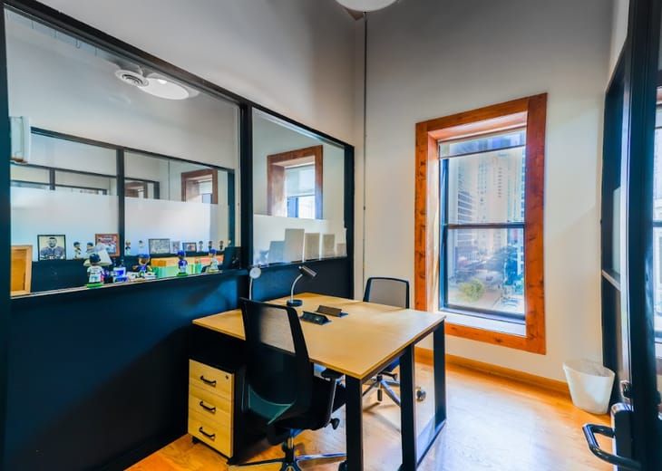 Image 67 of the Nimbler Spaces -  N Wabash, Chicago office