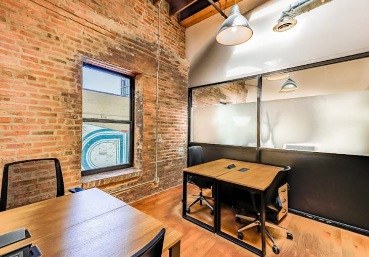 Image 73 of the Nimbler Spaces -  N Wabash, Chicago office