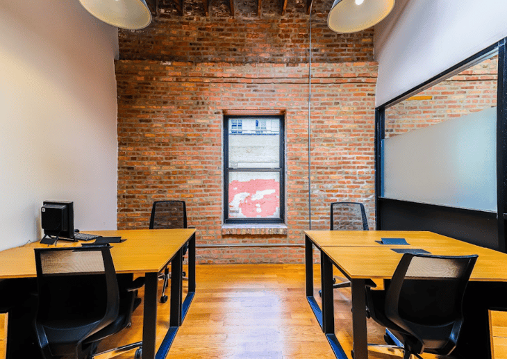 Image 74 of the Nimbler Spaces -  N Wabash, Chicago office