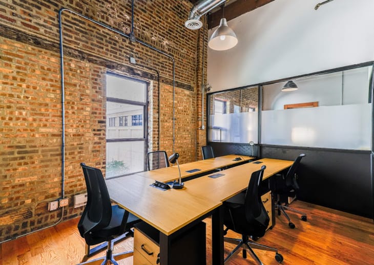 Image 75 of the Nimbler Spaces -  N Wabash, Chicago office