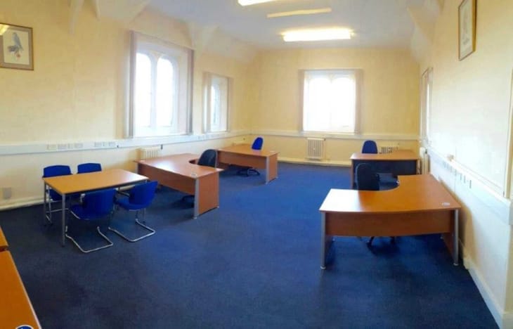 Image 10 of the Staton Young - College Business Centre, Uttoxeter New Road, DE22 - Derby office