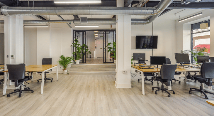 Image 6 of the Kitt Offices(Managed) - 5-9 Hatton Wall, EC1N - Farringdon office