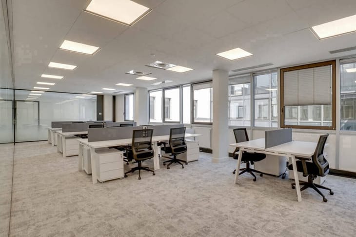 Image 14 of the Deskeo Paris 9, Grands Boulevards office