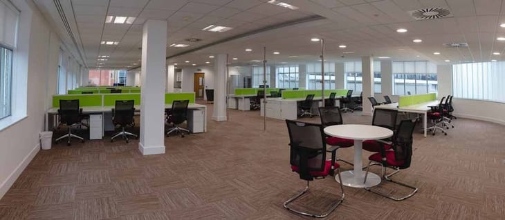 Image 19 of the Scale Space - The Poynt, NG1 - Nottingham office