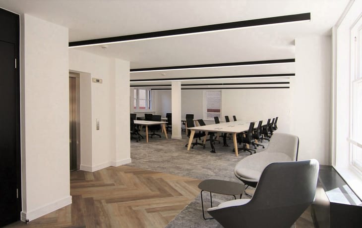 Image 27 of the Situu - 11 Cursitor Street,EC4 - Holborn office