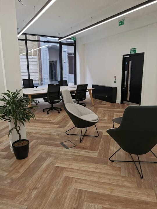 Image 35 of the Situu - 11 Cursitor Street,EC4 - Holborn office