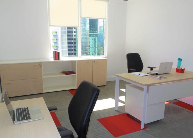 Image 6 of the Work Plus - 1000 Brickell Ave, Miami office