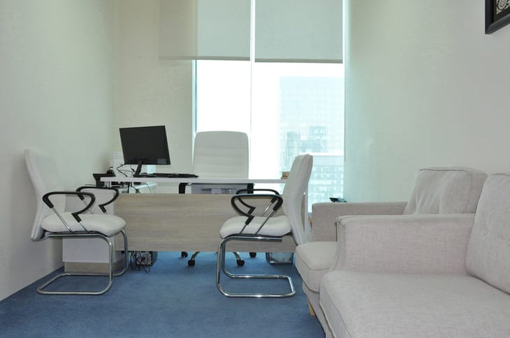 Image 39 of the Al Ektyar Al Mumayz Business Centre - office