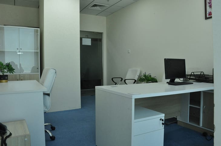 Image 40 of the Al Ektyar Al Mumayz Business Centre - office