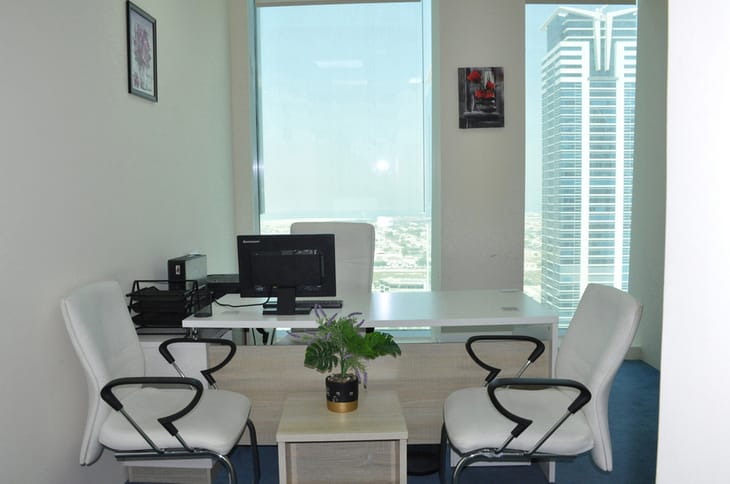 Image 41 of the Al Ektyar Al Mumayz Business Centre - office