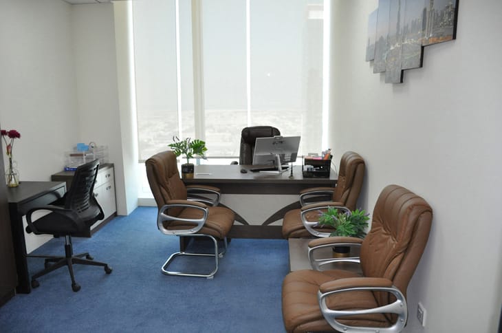 Image 43 of the Al Ektyar Al Mumayz Business Centre - office