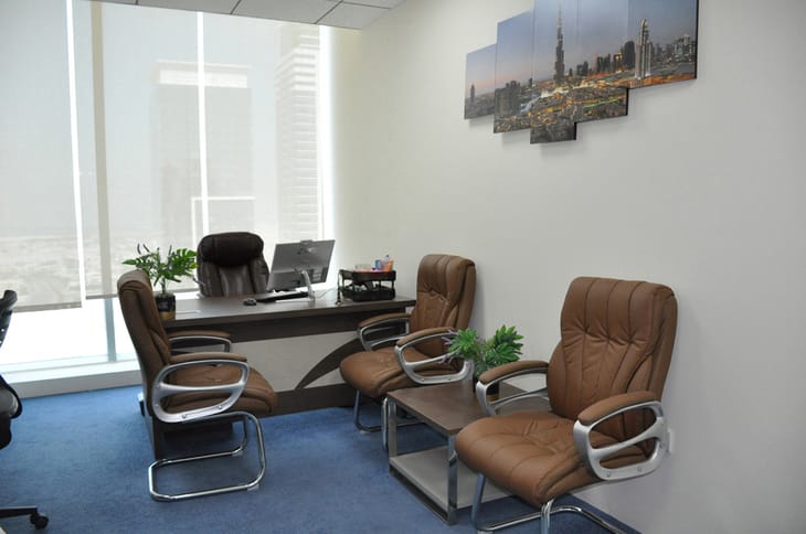 Image 44 of the Al Ektyar Al Mumayz Business Centre - office