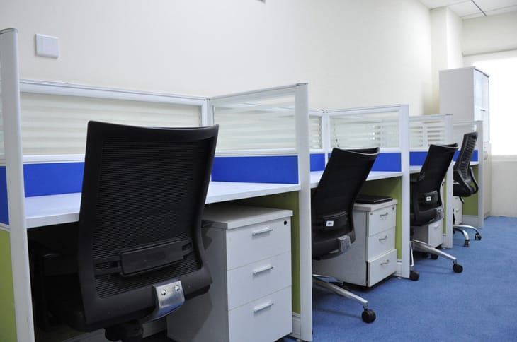 Image 50 of the Al Ektyar Al Mumayz Business Centre - office