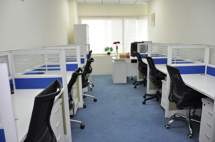 Image 51 of the Al Ektyar Al Mumayz Business Centre - office