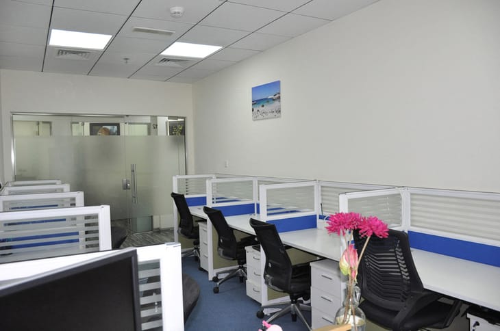 Image 52 of the Al Ektyar Al Mumayz Business Centre - office