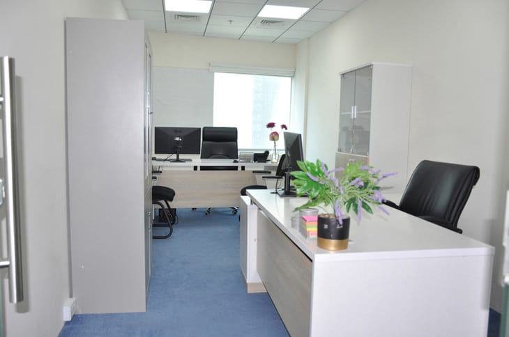 Image 55 of the Al Ektyar Al Mumayz Business Centre - office