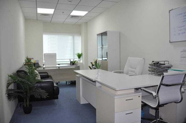 Image 56 of the Al Ektyar Al Mumayz Business Centre - office