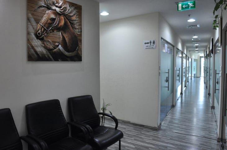 Image 57 of the Al Ektyar Al Mumayz Business Centre - office