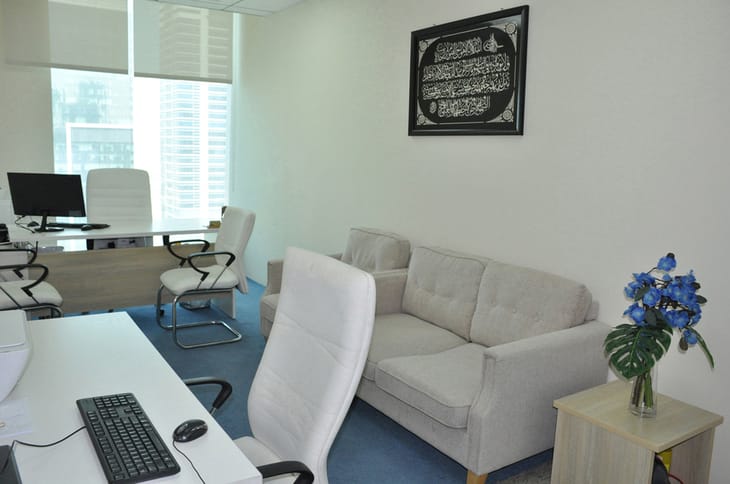 Image 58 of the Al Ektyar Al Mumayz Business Centre - office