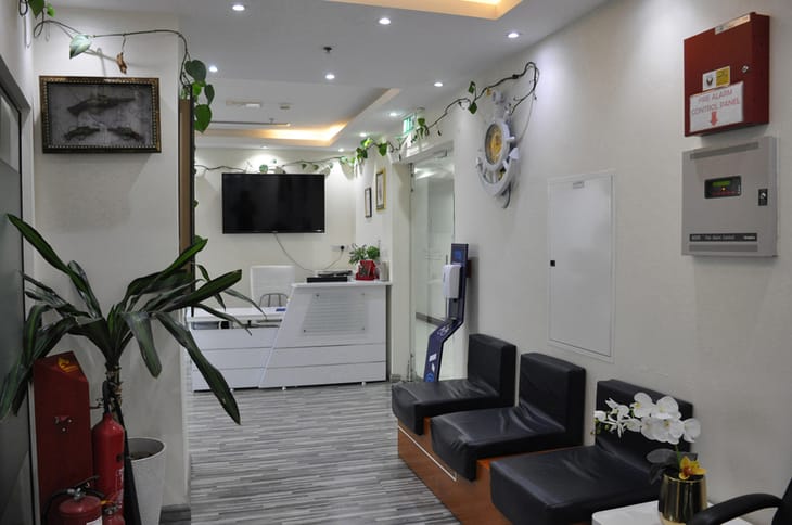 Image 61 of the Al Ektyar Al Mumayz Business Centre - office