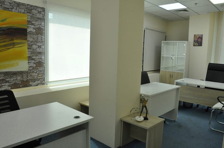 Image 62 of the Al Ektyar Al Mumayz Business Centre - office