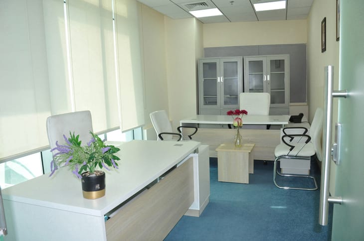 Image 64 of the Al Ektyar Al Mumayz Business Centre - office