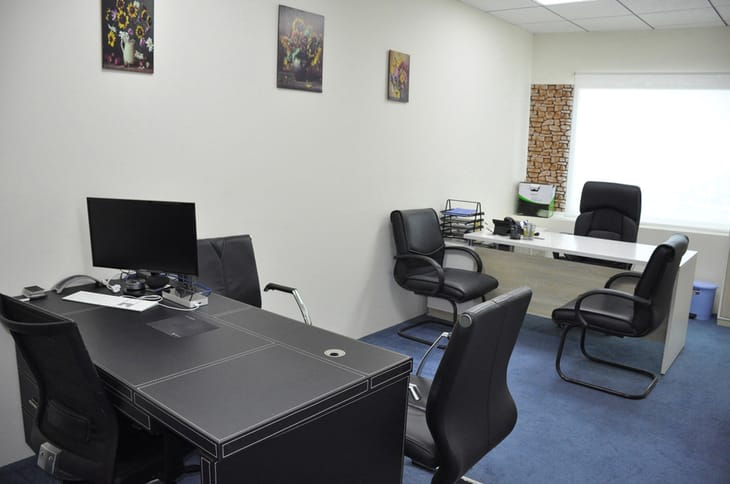 Image 65 of the Al Ektyar Al Mumayz Business Centre - office