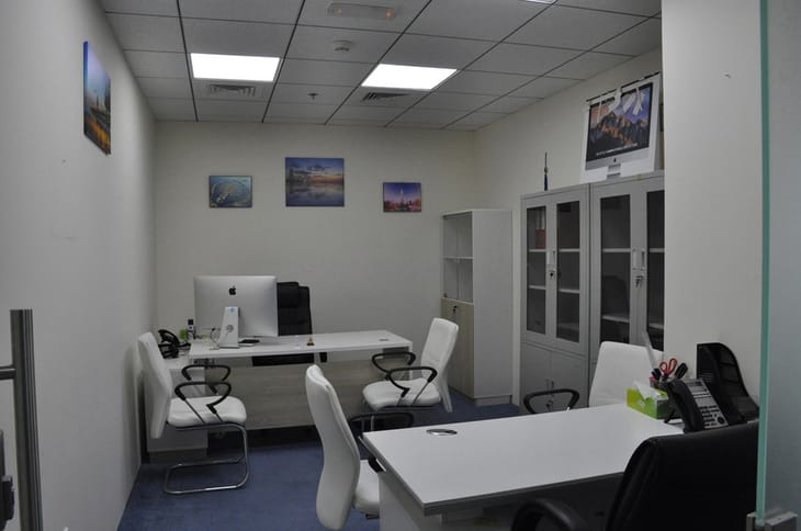 Image 66 of the Al Ektyar Al Mumayz Business Centre - office