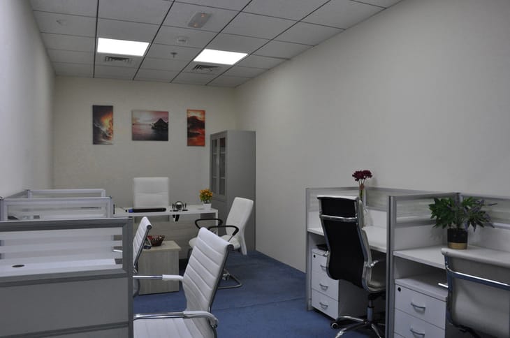 Image 67 of the Al Ektyar Al Mumayz Business Centre - office