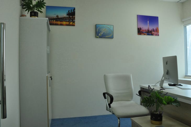 Image 69 of the Al Ektyar Al Mumayz Business Centre - office