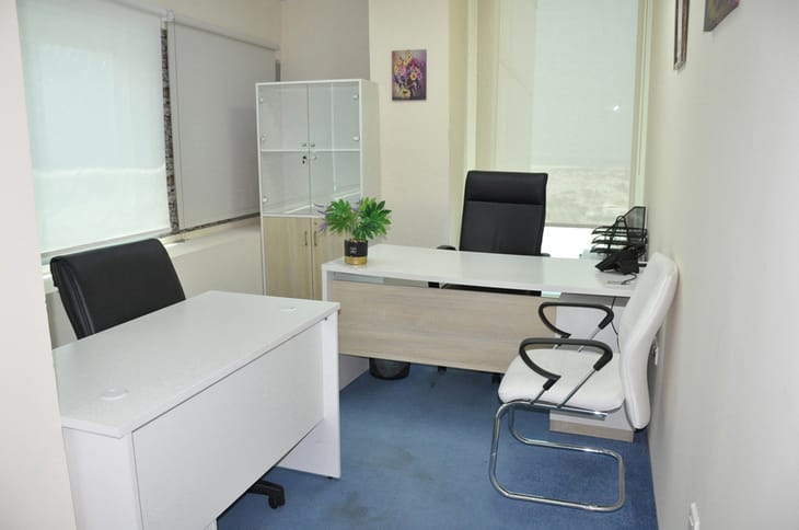 Image 70 of the Al Ektyar Al Mumayz Business Centre - office