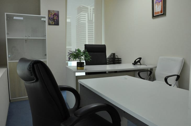 Image 71 of the Al Ektyar Al Mumayz Business Centre - office