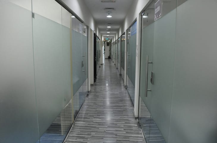 Image 72 of the Al Ektyar Al Mumayz Business Centre - office