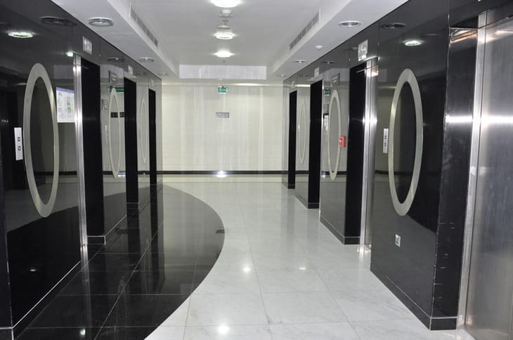 Image 73 of the Al Ektyar Al Mumayz Business Centre - office