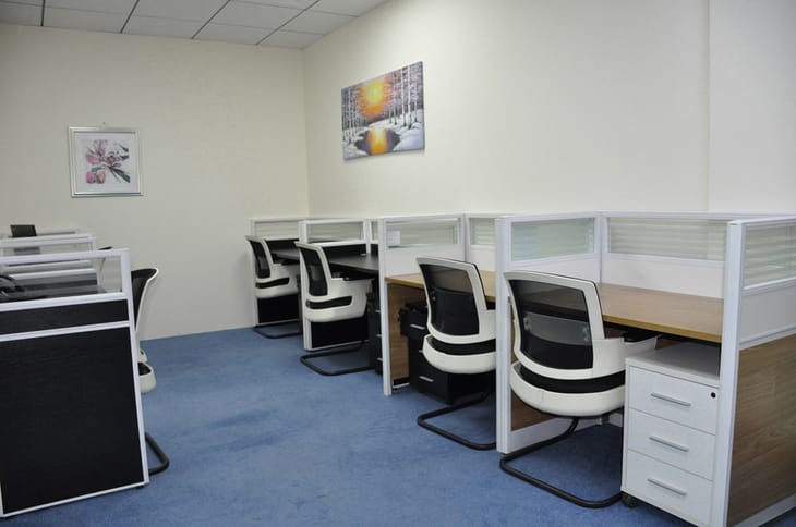 Image 75 of the Al Ektyar Al Mumayz Business Centre - office