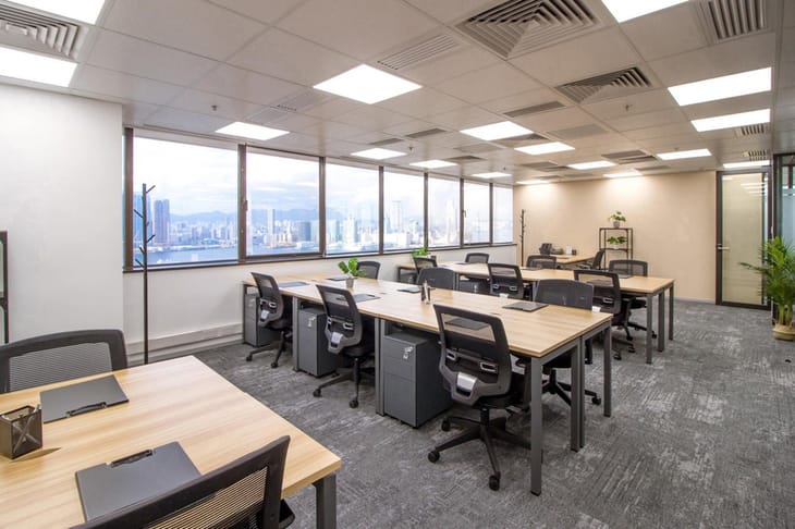 Image 13 of the Compass Offices - Level 27, Wing On Centre, 111 Connaught Road Central office