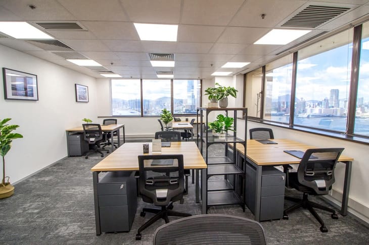 Image 16 of the Compass Offices - Level 27, Wing On Centre, 111 Connaught Road Central office