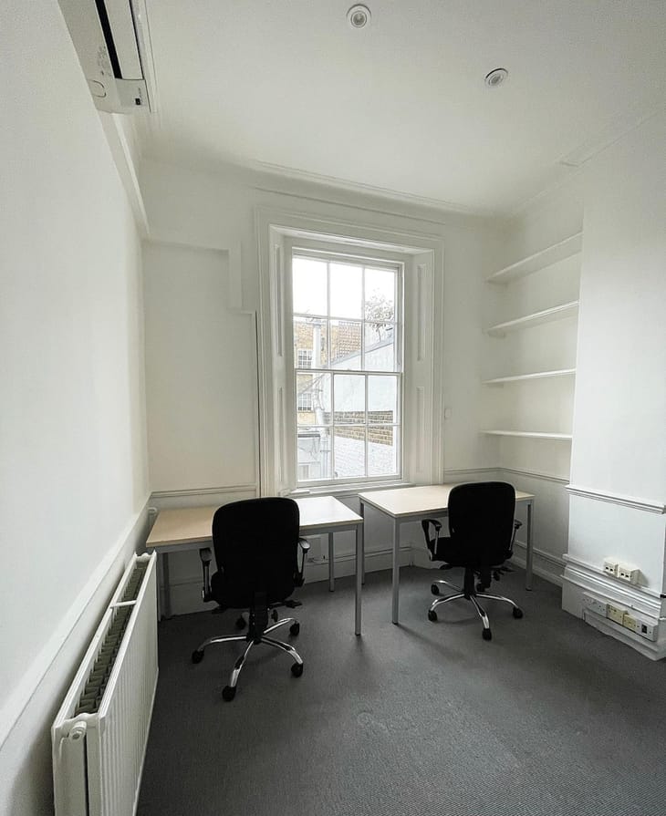 Image 9 of the Nammu Workplace - 440 Kings Road, SW6 - Fulham office