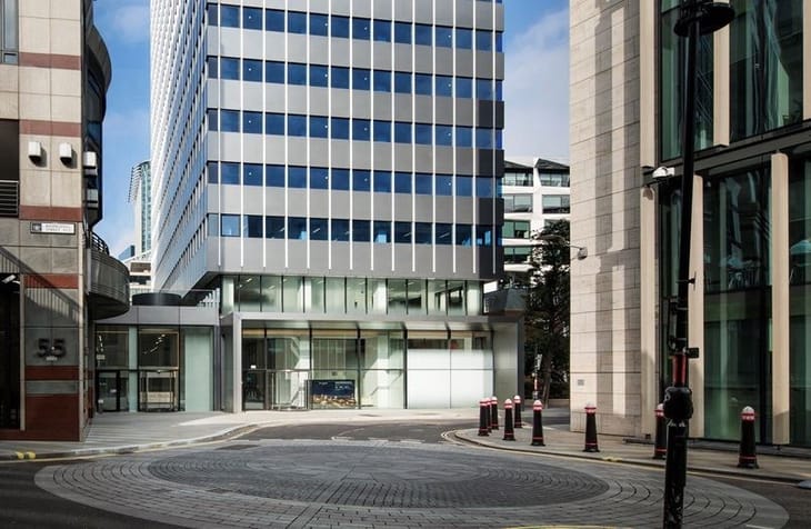 Image 14 of the Great Portland Estates (Managed)  - 40 Basinghall Street, EC2V - The City office