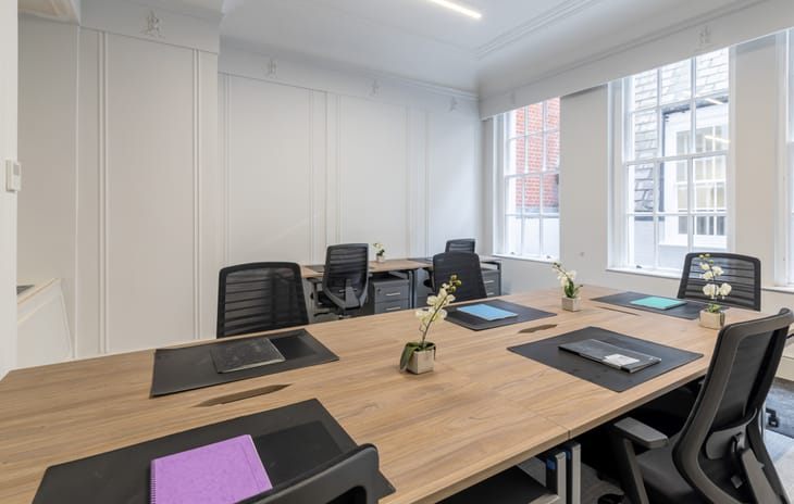 Image 6 of the Bourne Space - 58 Grosvenor Street, W1K - Mayfair office