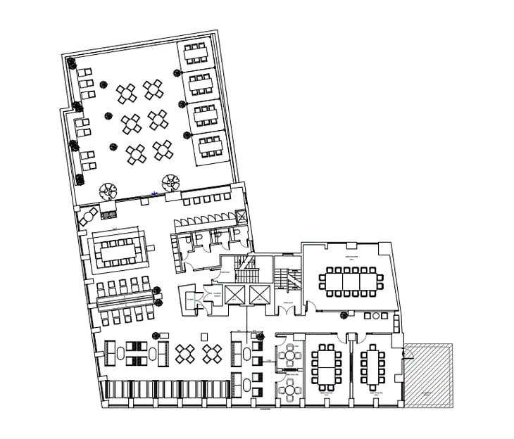 Image 33 of the Creo London Limited - 9 Holborn, EC1N - Chancery Lane office