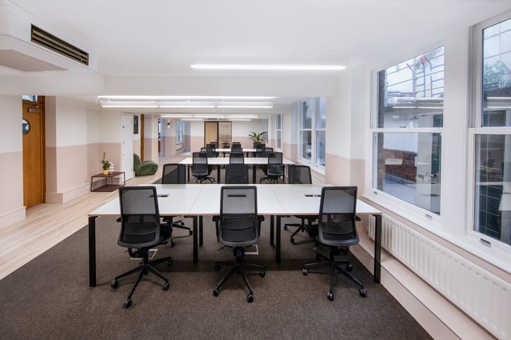 Image 17 of the Frameworks (Managed 7,221sqft) 45 Broadwick Street, W1F - Soho office