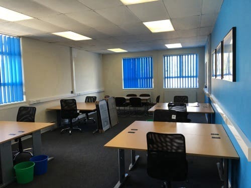 Image 67 of the Excalibur Serviced Offices - Securehold Business Centre - Studley Road, B98 - Redditch (Private & Shared Offices) office