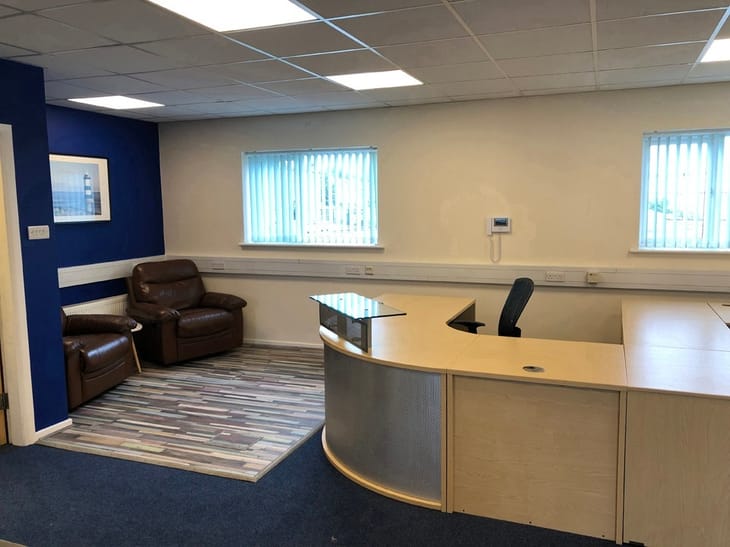 Image 41 of the Excalibur Serviced Offices - Securehold Business Centre - Studley Road, B98 - Redditch (Private & Shared Offices) office