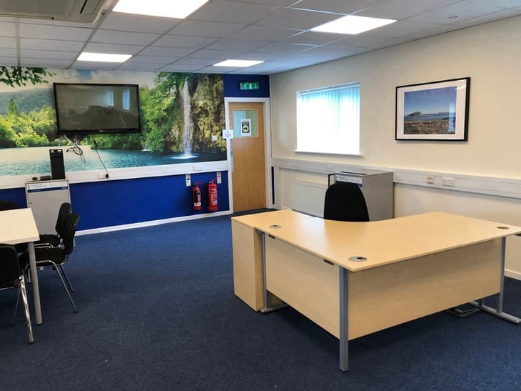 Image 44 of the Excalibur Serviced Offices - Securehold Business Centre - Studley Road, B98 - Redditch (Private & Shared Offices) office