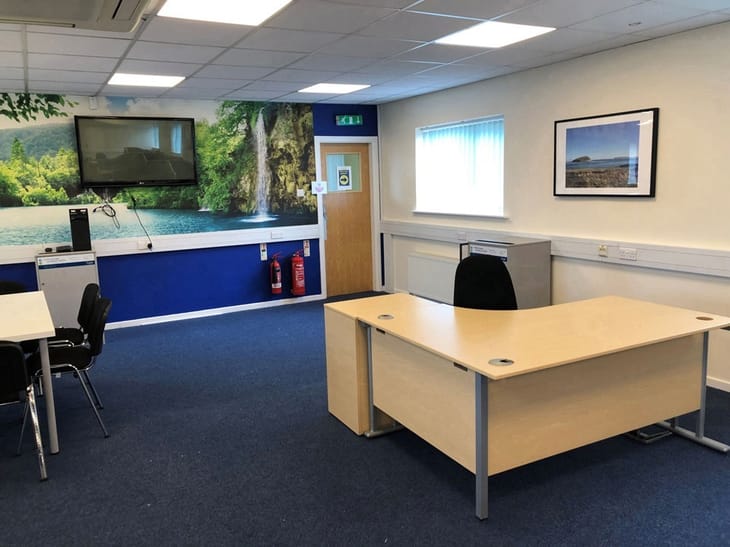 Image 50 of the Excalibur Serviced Offices - Securehold Business Centre - Studley Road, B98 - Redditch (Private & Shared Offices) office