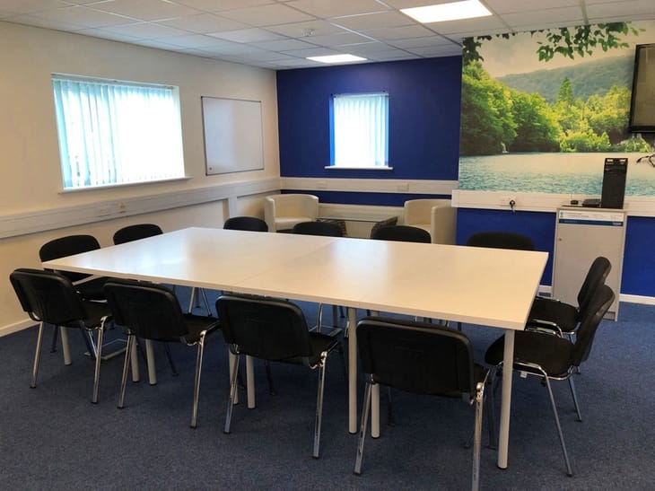 Image 51 of the Excalibur Serviced Offices - Securehold Business Centre - Studley Road, B98 - Redditch (Private & Shared Offices) office