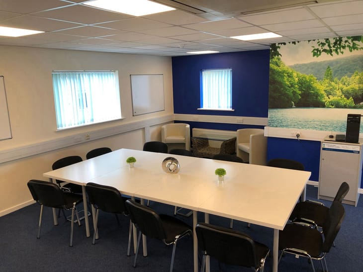 Image 54 of the Excalibur Serviced Offices - Securehold Business Centre - Studley Road, B98 - Redditch (Private & Shared Offices) office