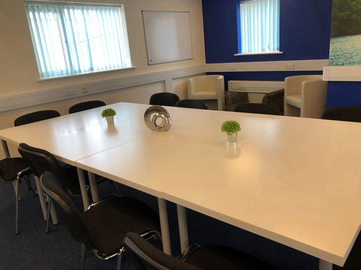 Image 55 of the Excalibur Serviced Offices - Securehold Business Centre - Studley Road, B98 - Redditch (Private & Shared Offices) office